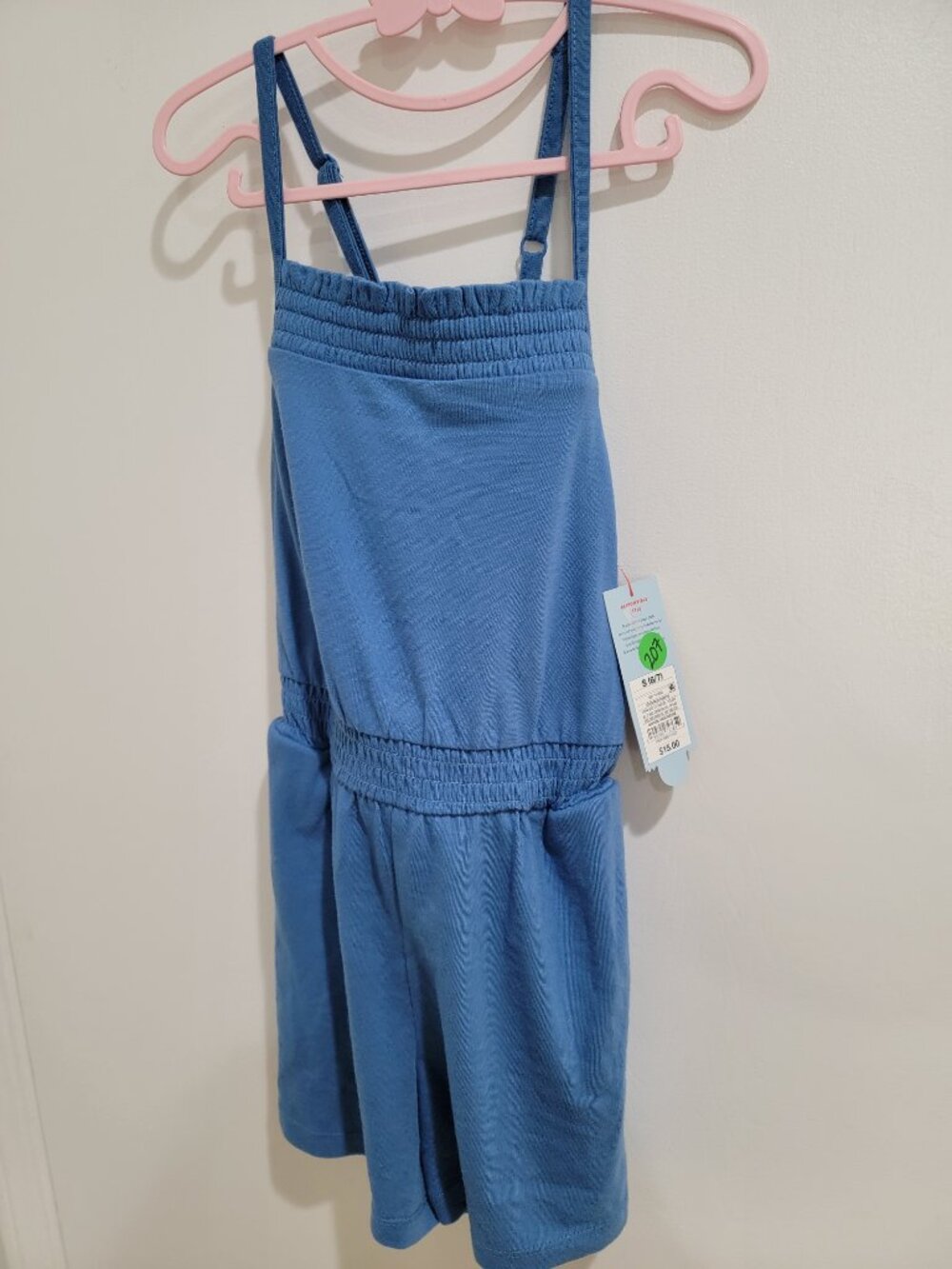 Girls' Knit Romper - Cat & Jack